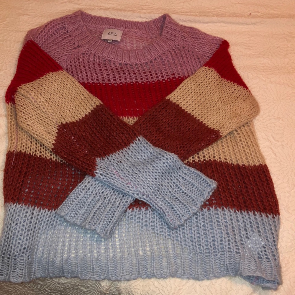 J.O.A. Sweater